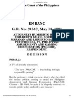 basco v pagcor|Amor Legis: Basco vs. PAGCOR (G.R. No. 91649) .